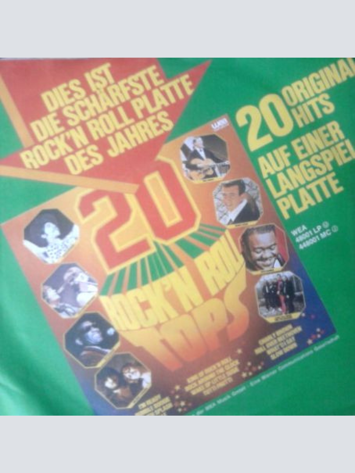 Vinyl / Sylvia* - Y Viva Espana / Dap Da Dap