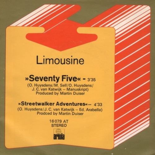 Vinyl / Limousine (3) - Seventy-Five