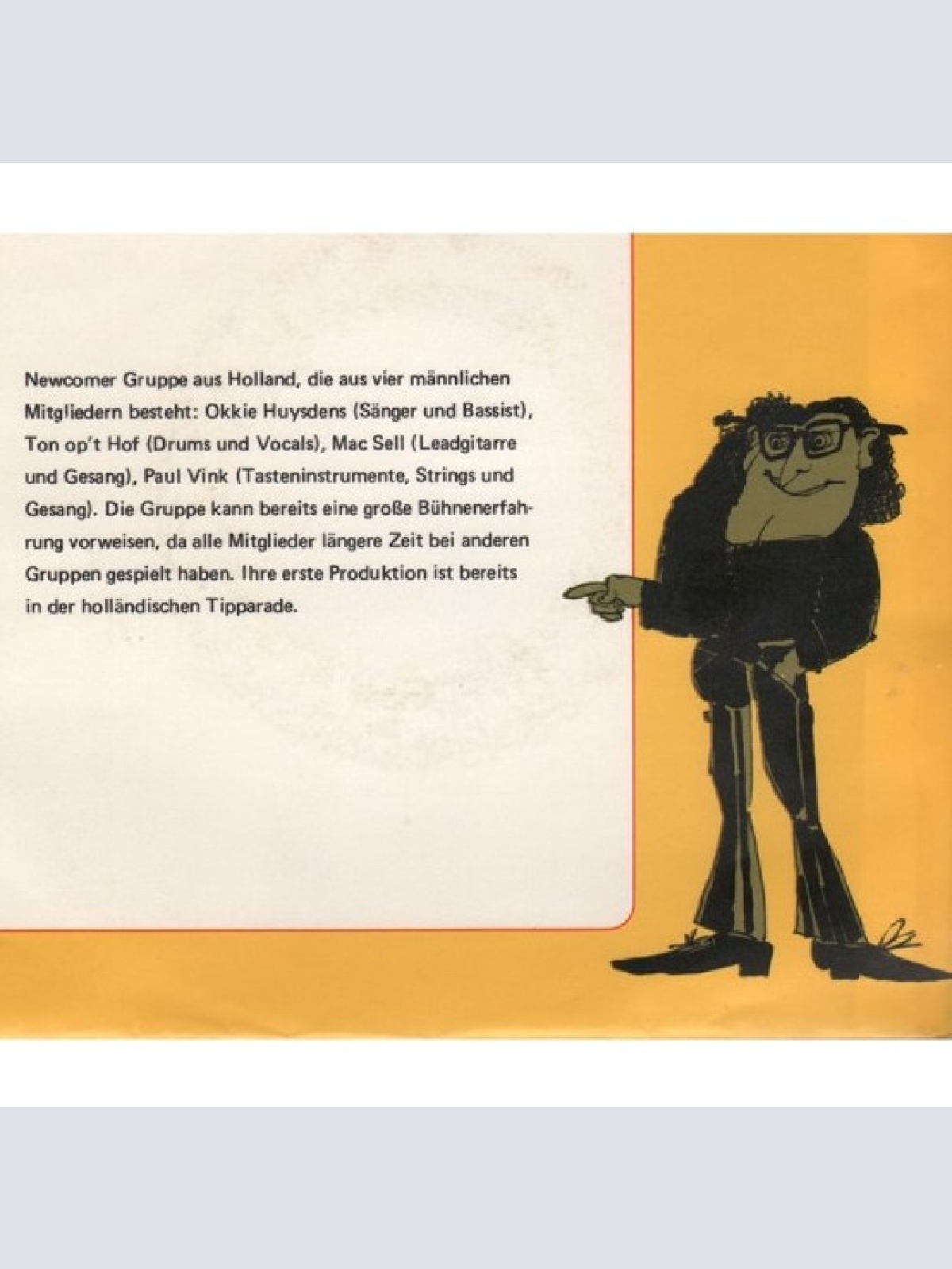 Vinyl / Limousine (3) - Seventy-Five