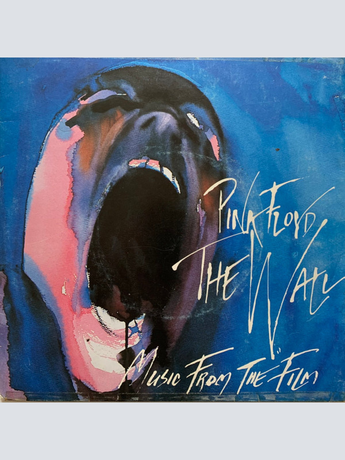 Vinyl / Pink Floyd - The Wall (Music From The Film)