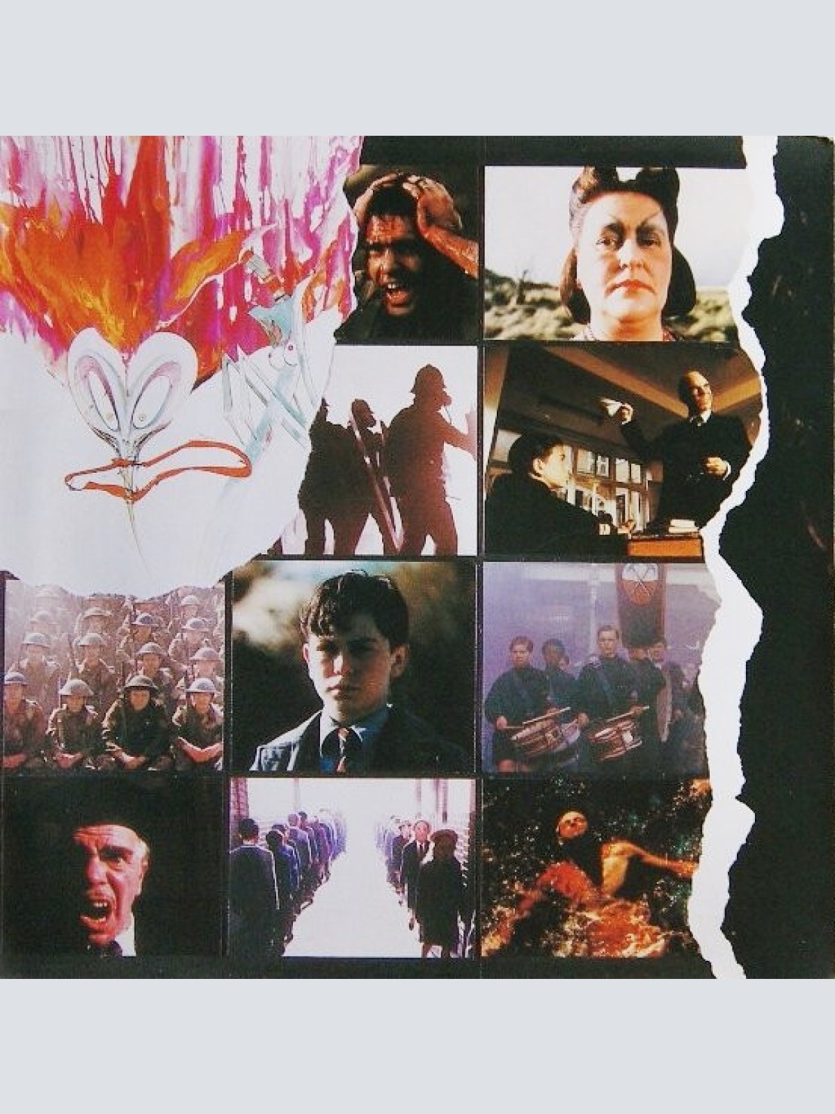 Vinyl / Pink Floyd - The Wall (Music From The Film)