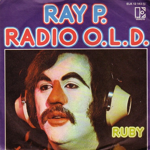 Vinyl / Ray P.* - Radio O.L.D.