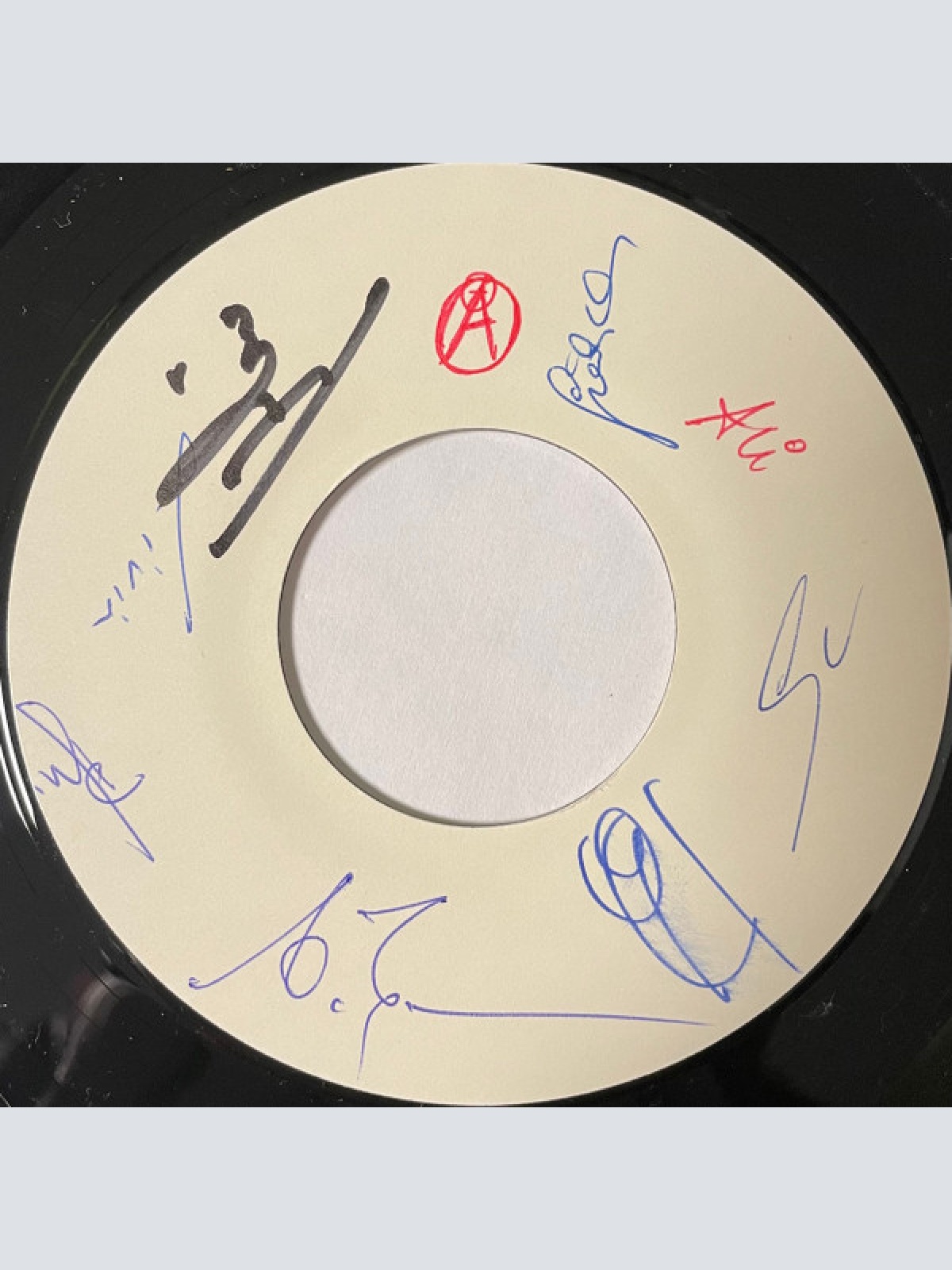 Vinyl / Not Yet (6) - Goin' On