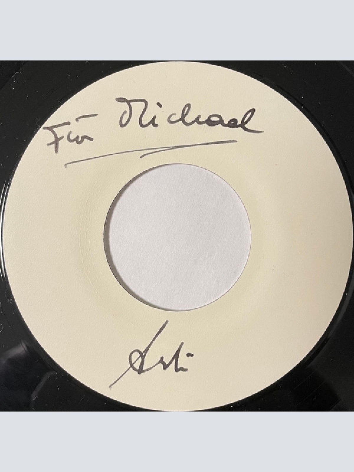 Vinyl / Not Yet (6) - Goin' On