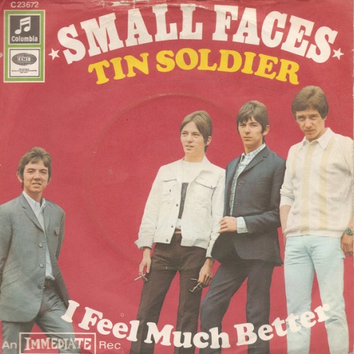 Vinyl / Small Faces - Tin Soldier
