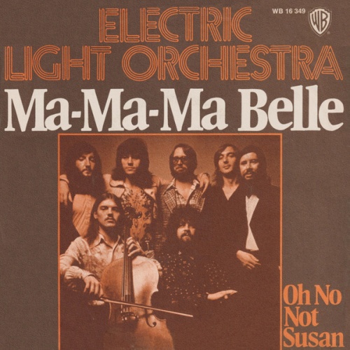 Vinyl / Electric Light Orchestra - Ma-Ma-Ma Belle