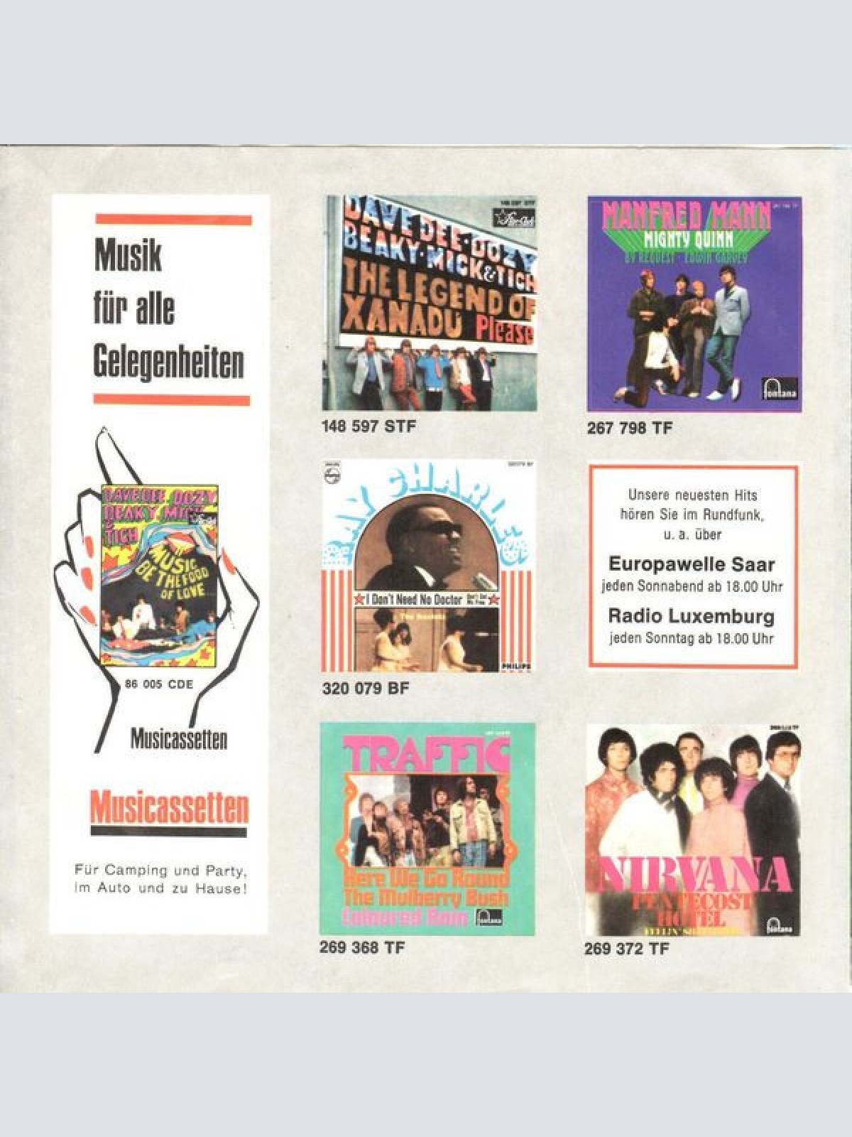 Vinyl / Julien Covey - A Little Bit Hurt