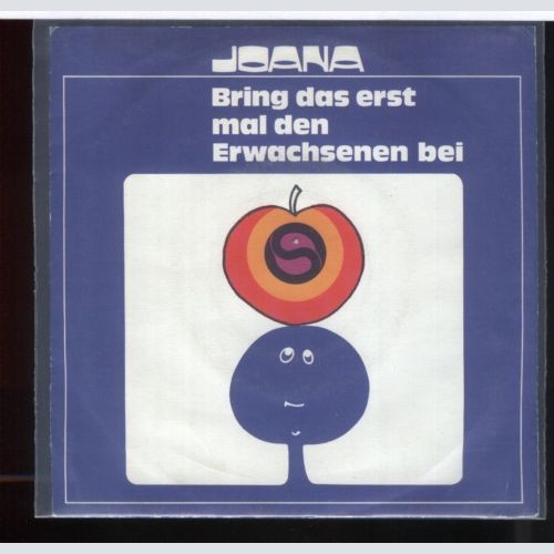 Vinyl / Joana (6) - Bring Das Erst Mal Den Erwachsenen Bei