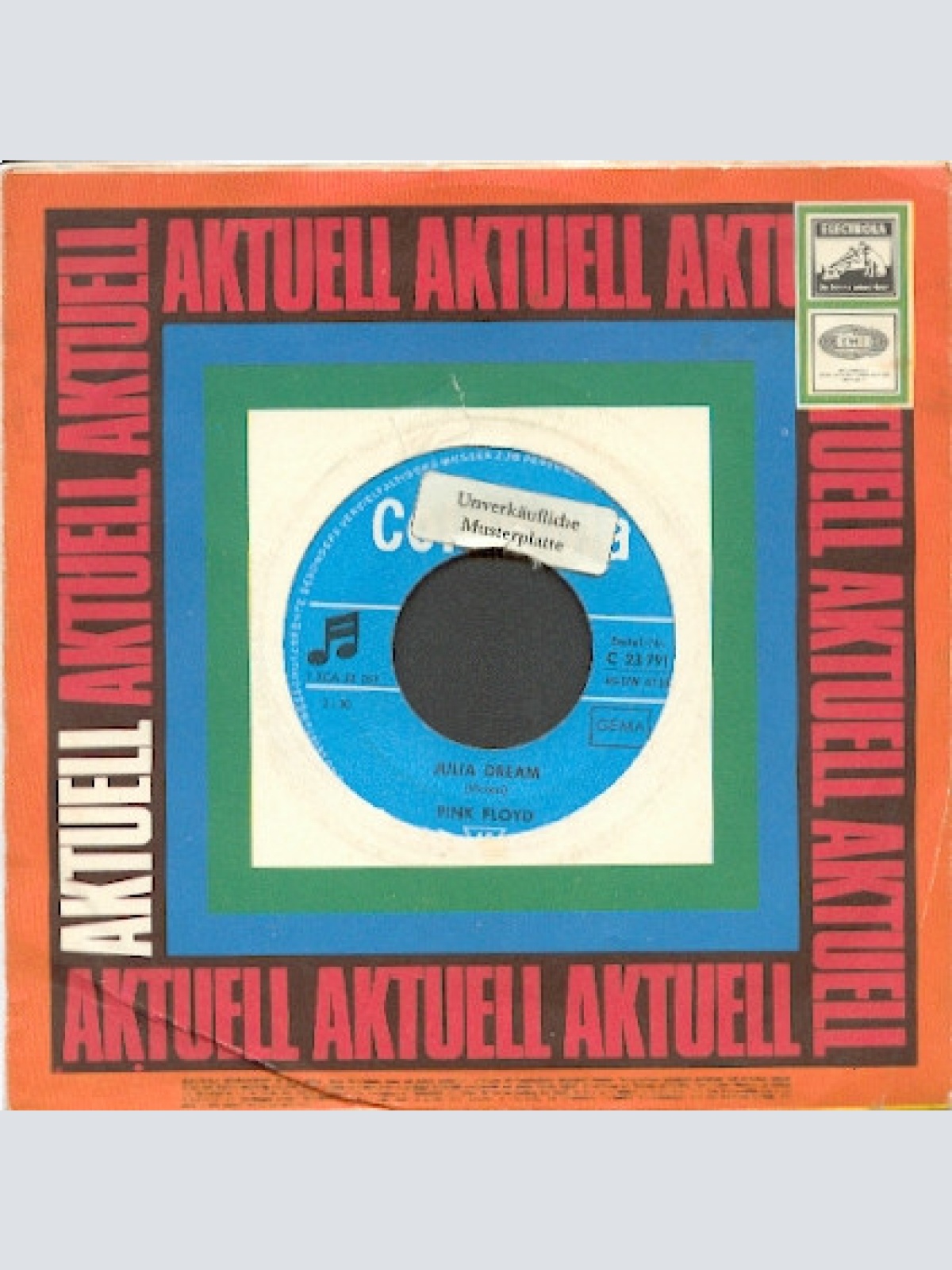 Vinyl / Pink Floyd - It Would Be So Nice