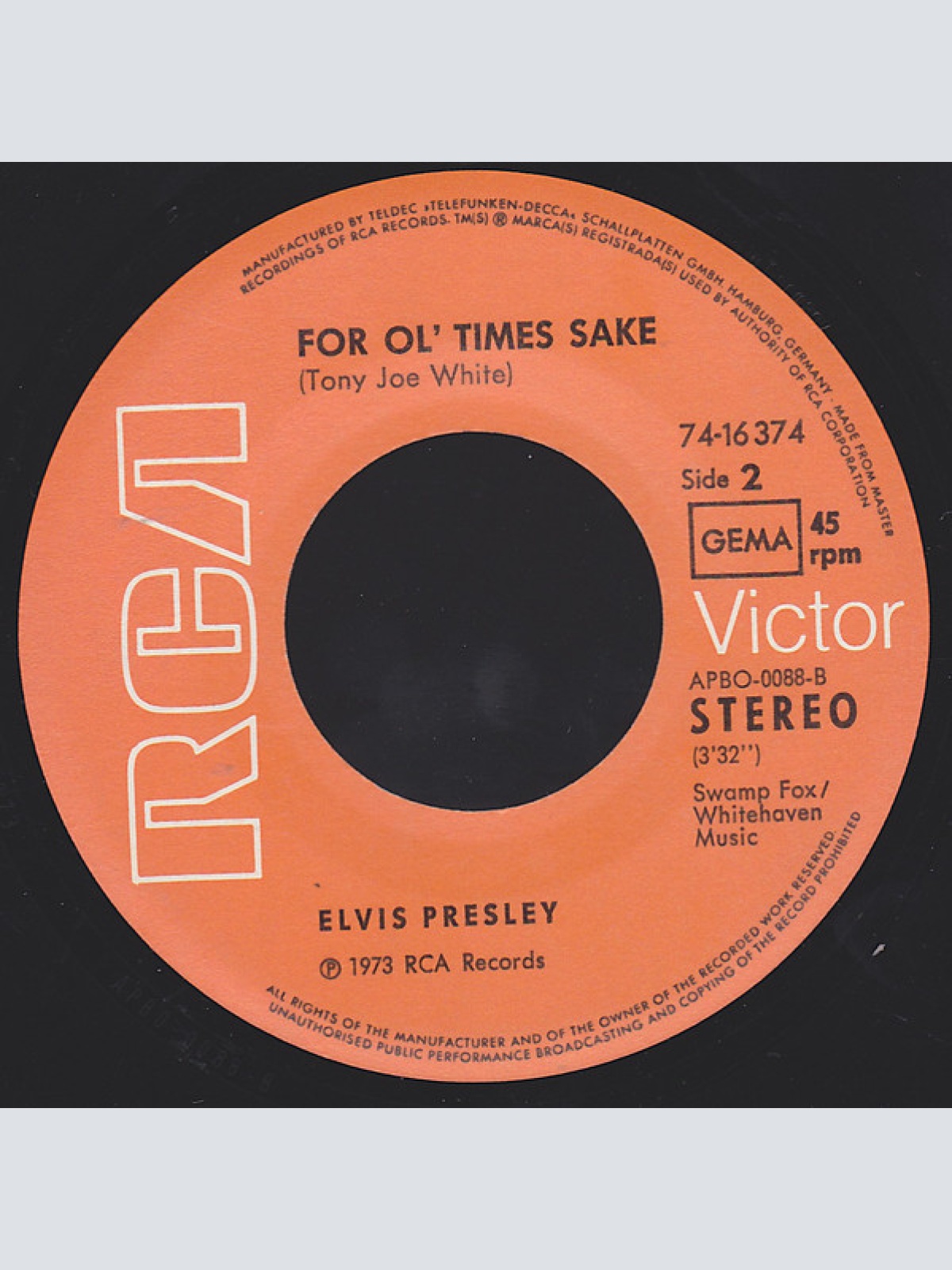 Vinyl / Elvis* - Raised On Rock