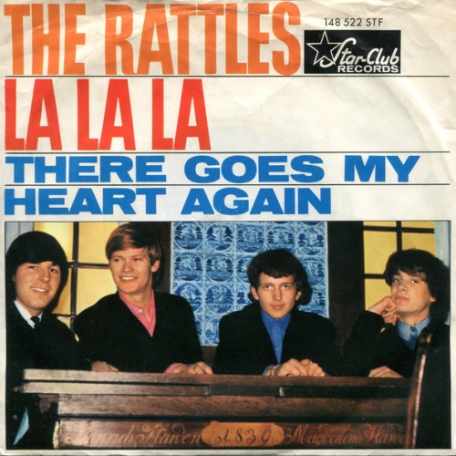 Vinyl / The Rattles - La La La