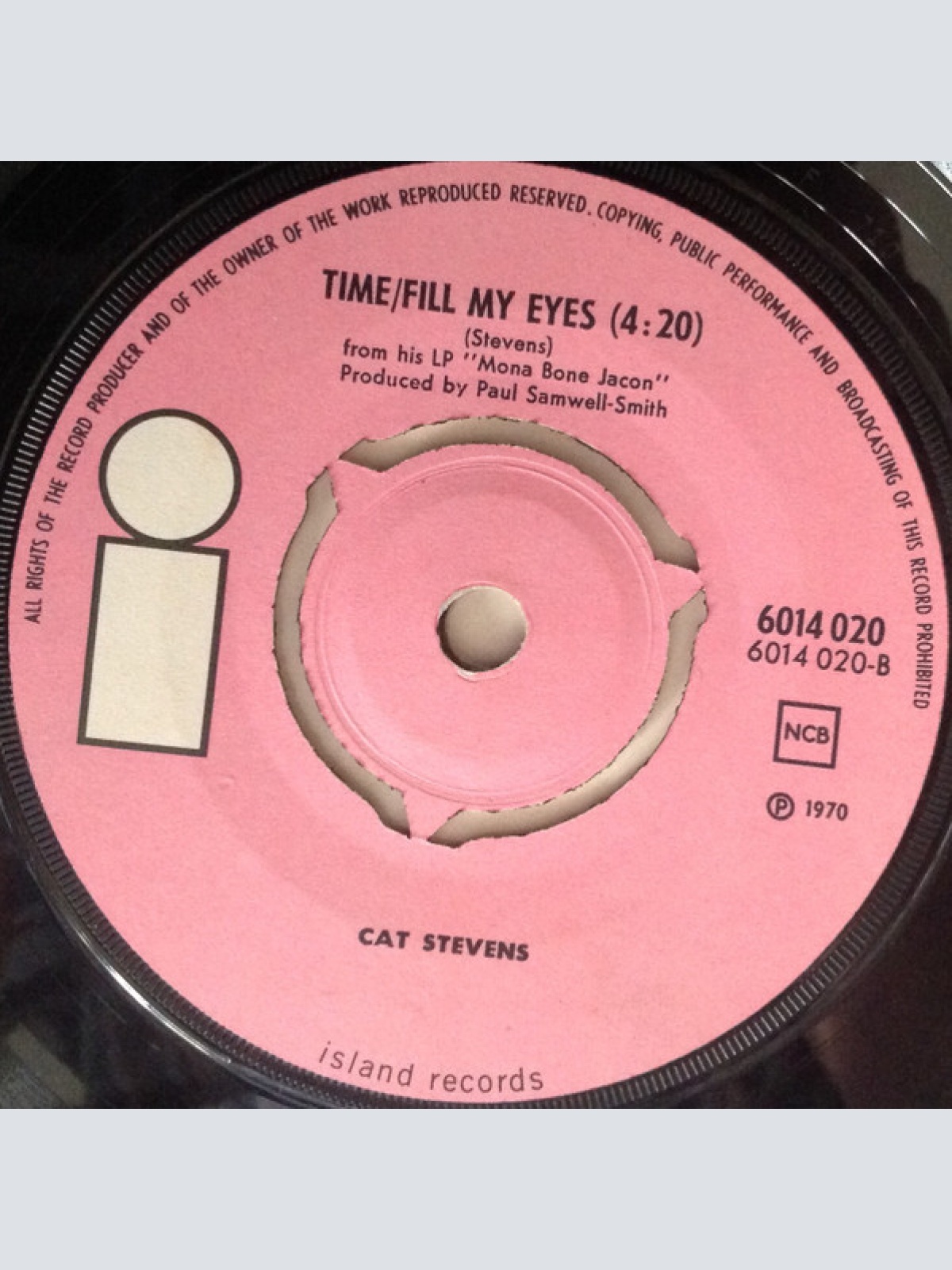 Vinyl / Cat Stevens - Lady D'Arbanville