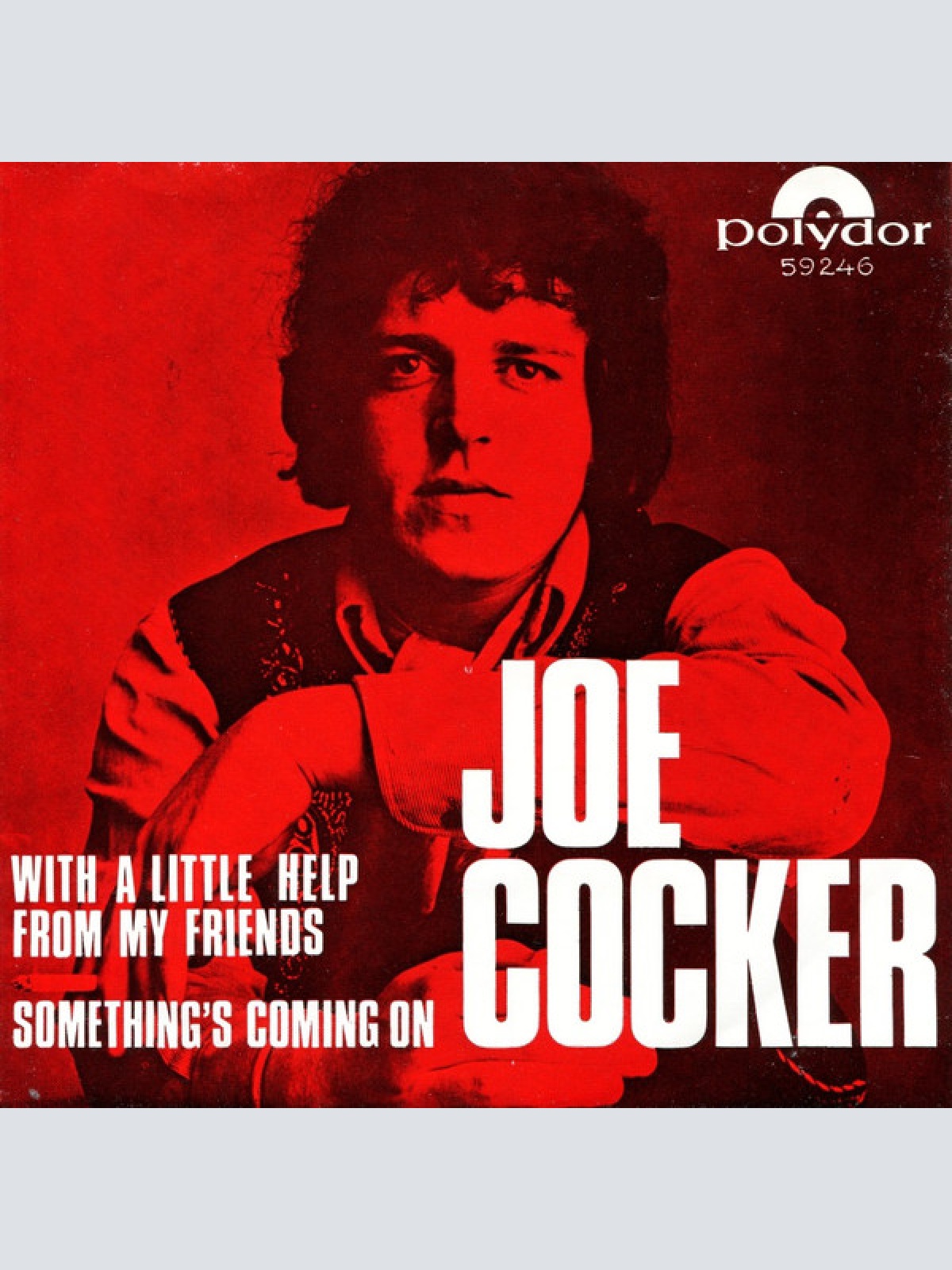 Vinyl / Joe Cocker - With A Little Help From My Friends