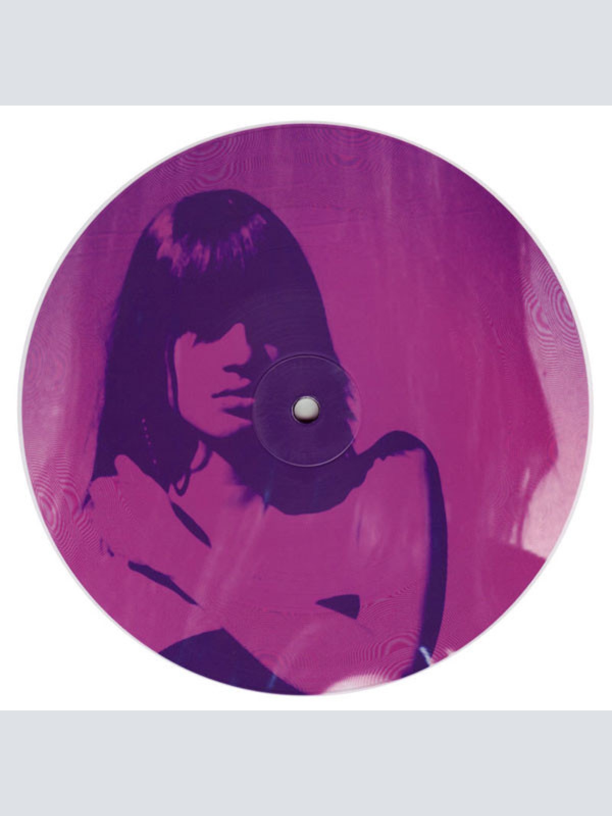 Vinyl / Antony And The Johnsons - Whose Are These / Tears Tears Tears