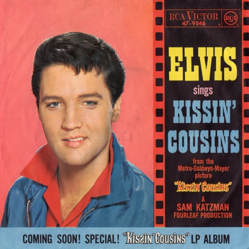 Vinyl / Elvis* - Kissin' Cousins