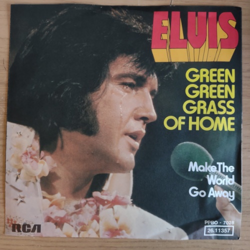 Vinyl / Elvis* - Green Green Grass Of Home