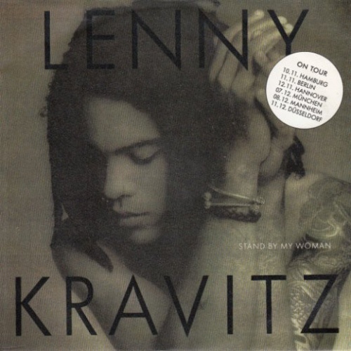 Vinyl / Lenny Kravitz - Stand By My Woman