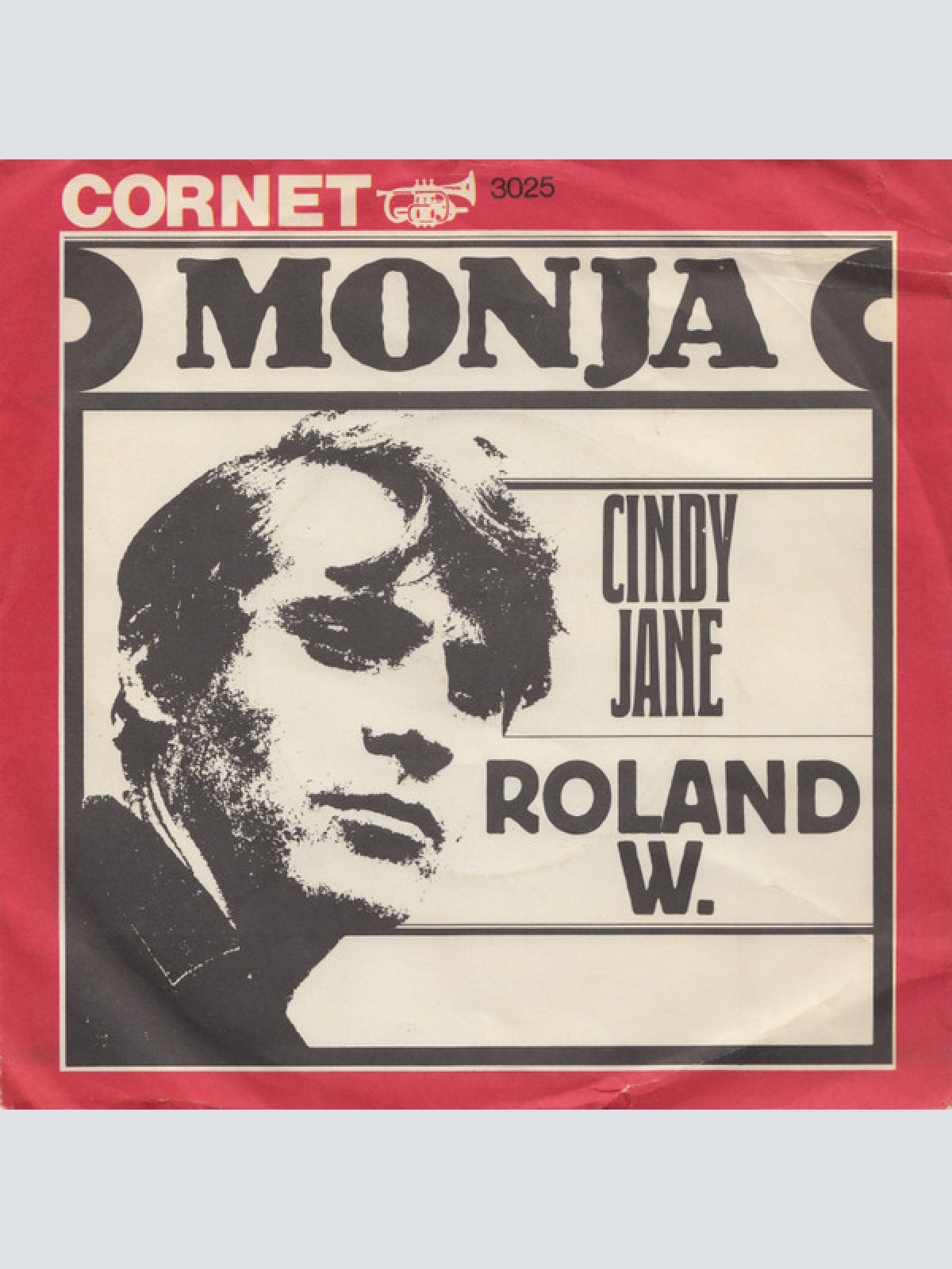 Vinyl / Roland W. - Monja