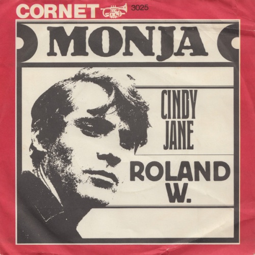 Vinyl / Roland W. - Monja