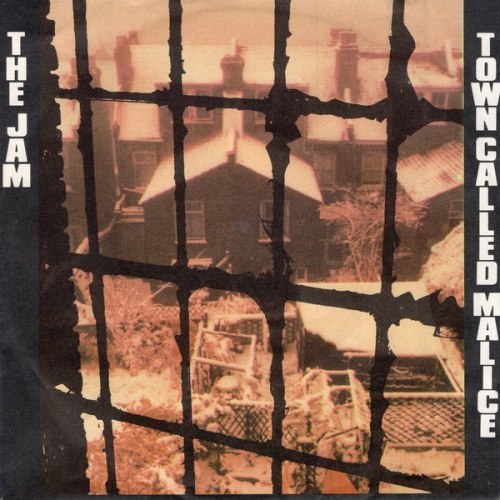 Vinyl / The Jam - Town Called Malice