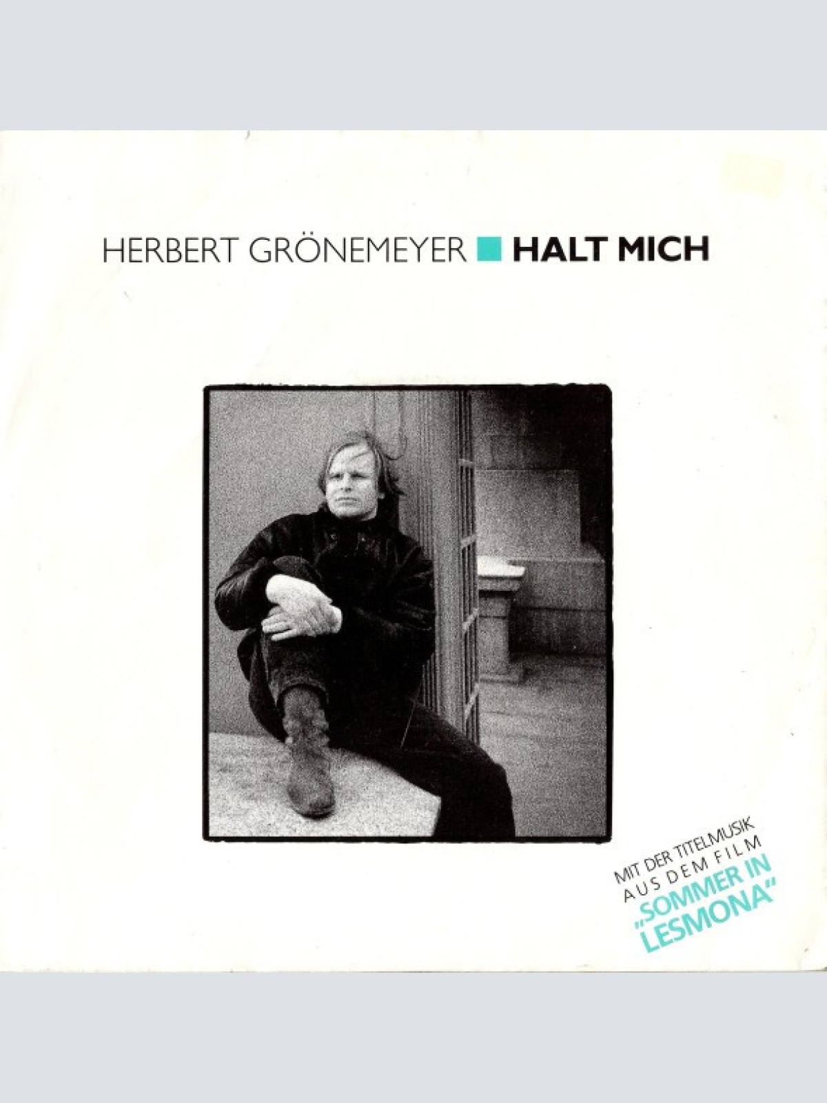Vinyl / Herbert Grönemeyer - Halt Mich