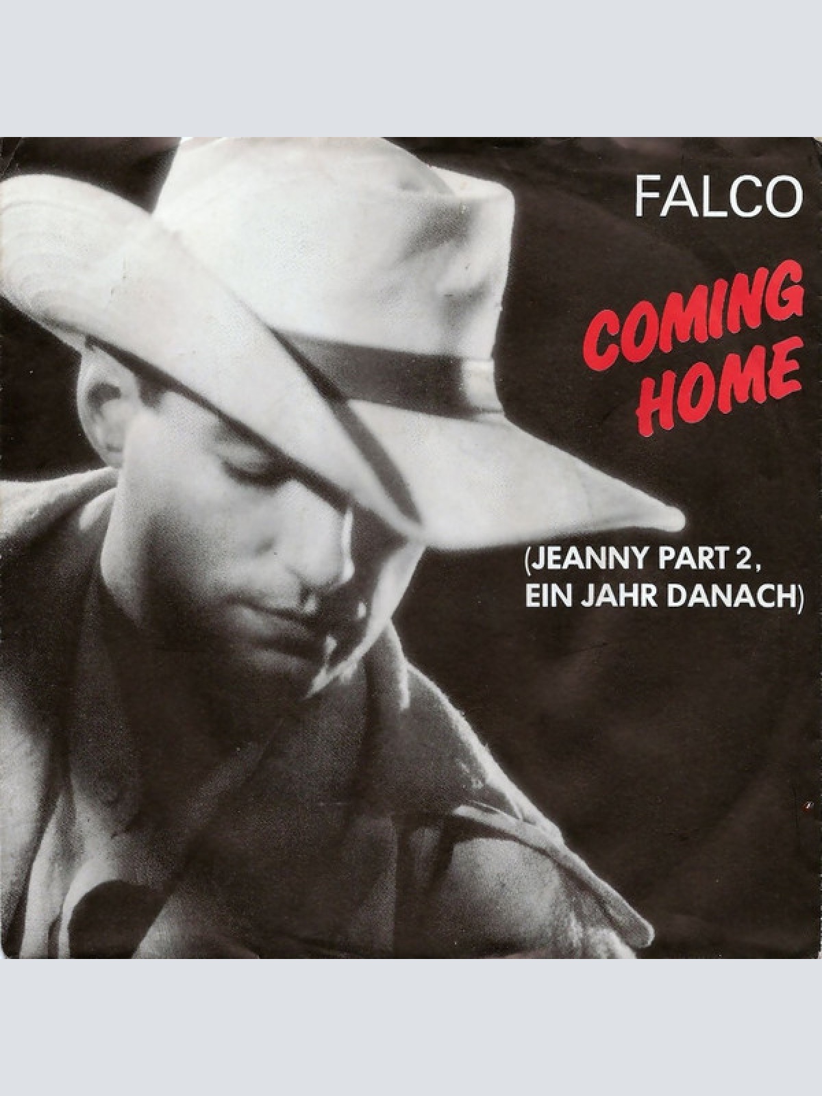Vinyl / Falco - Coming Home (Jeanny Part 2, Ein Jahr Danach)