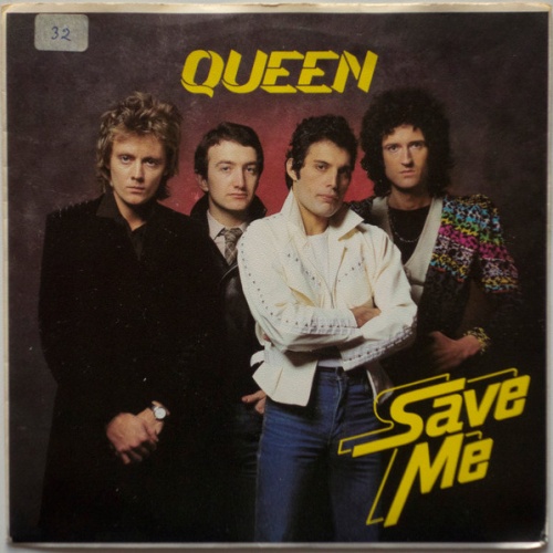 Vinyl / Queen - Save Me
