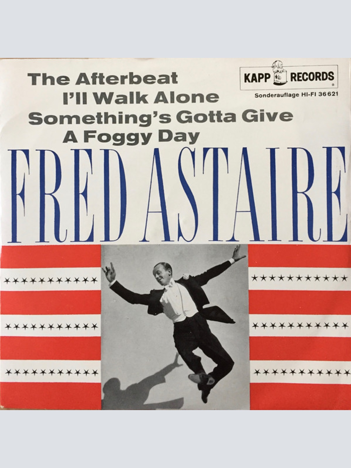 Vinyl / Fred Astaire - Fred Astaire Sings
