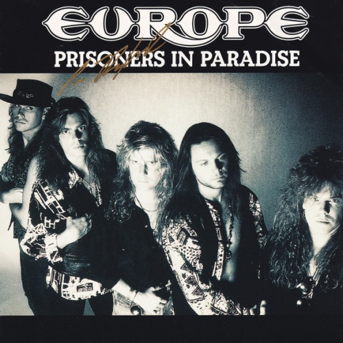 Vinyl / Europe (2) - Prisoners In Paradise