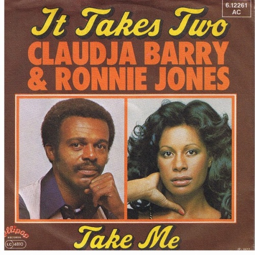 Vinyl / Claudja Barry & Ronnie Jones - It Takes Two / Take Me
