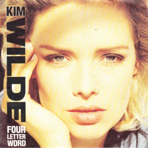 Vinyl / Kim Wilde - Four Letter Word