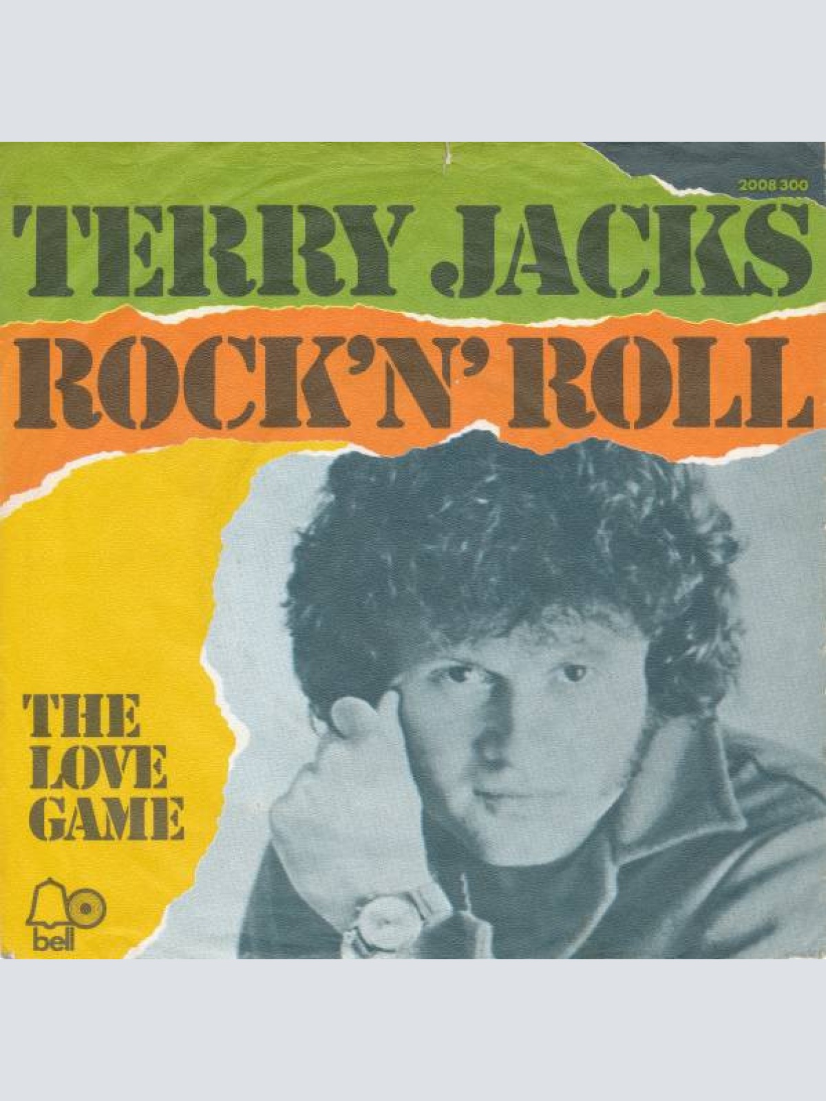 Vinyl / Terry Jacks - Rock'n' Roll