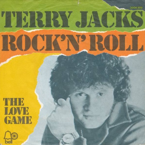 Vinyl / Terry Jacks - Rock'n' Roll