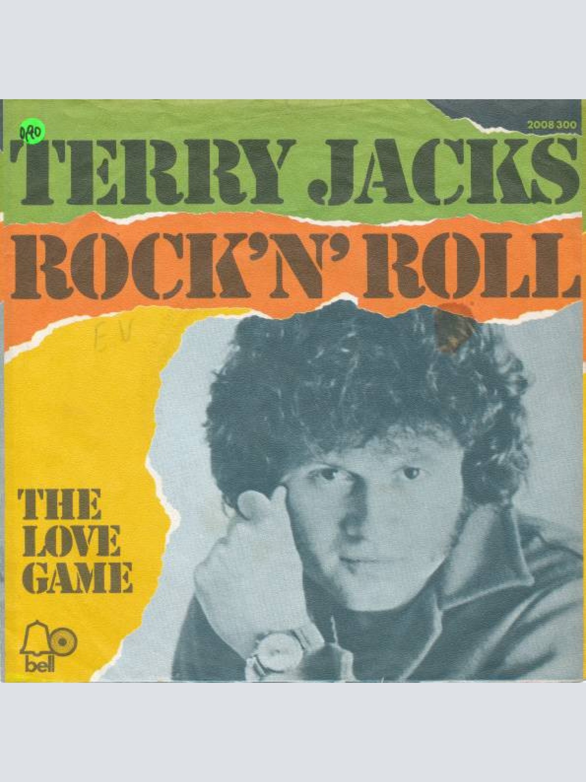 Vinyl / Terry Jacks - Rock'n' Roll