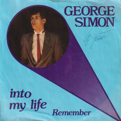 Vinyl / George Simon (6) - Into My Life