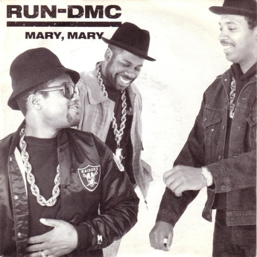 Vinyl / Run-DMC - Mary, Mary