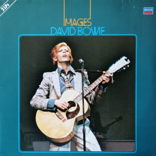 Vinyl / David Bowie - Images