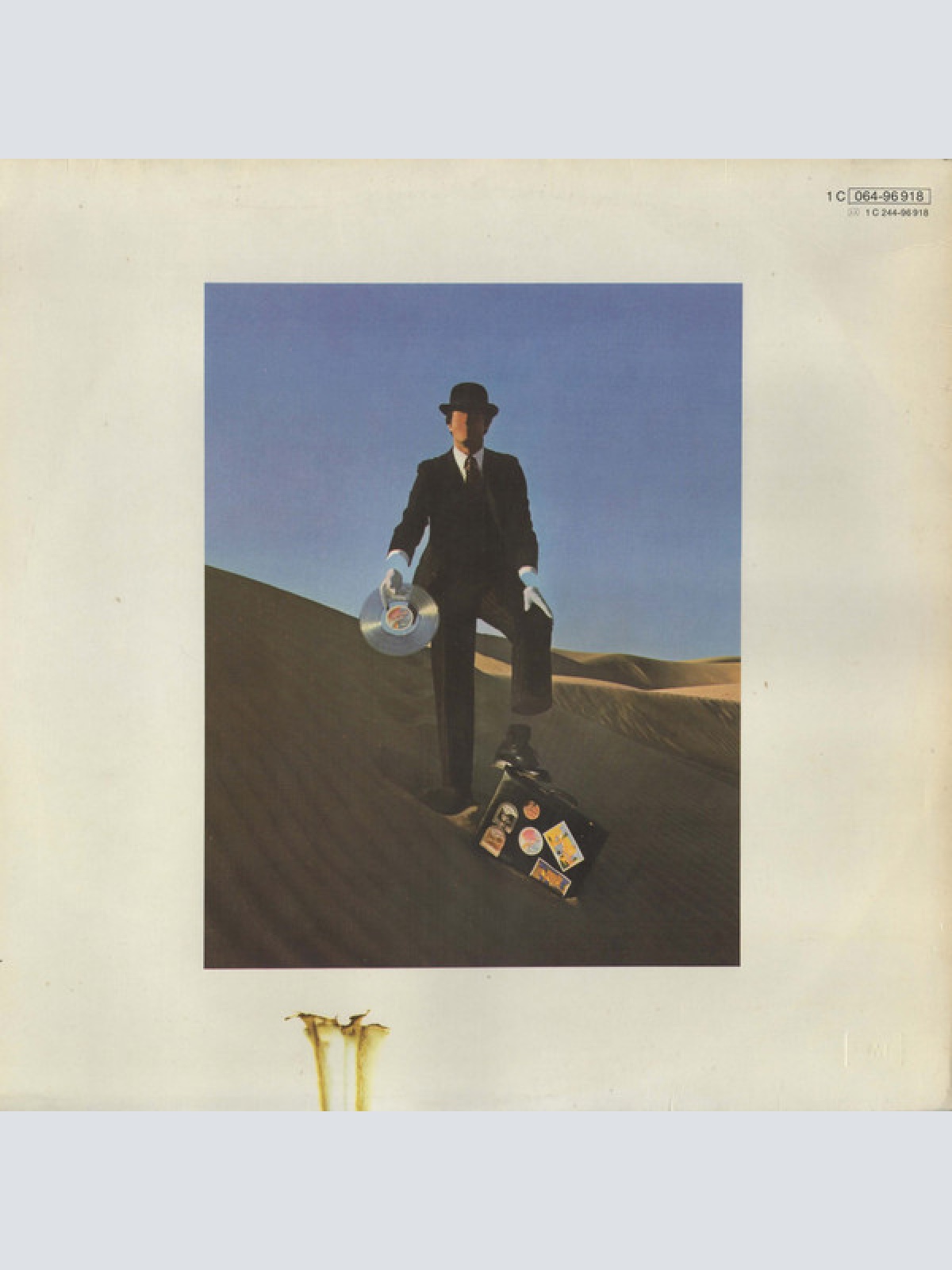 Vinyl / Pink Floyd - Wish You Were Here