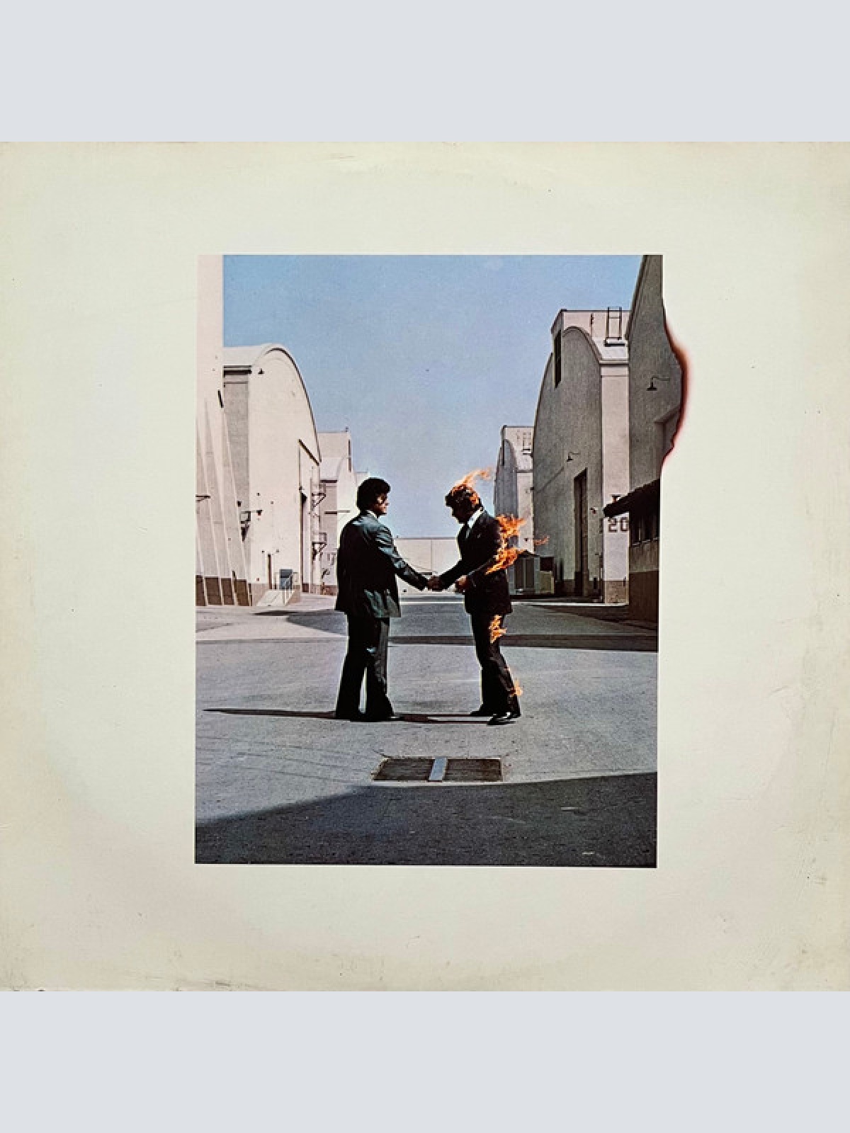 Vinyl / Pink Floyd - Wish You Were Here