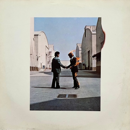Vinyl / Pink Floyd - Wish You Were Here
