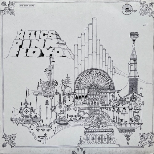 Vinyl / Pink Floyd - Relics