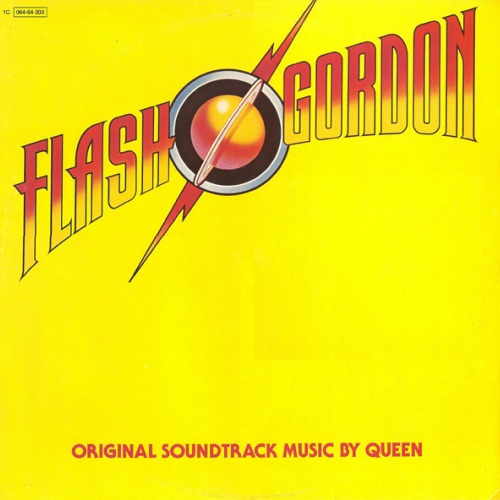 Vinyl / Queen - Flash Gordon (Original Soundtrack Music)