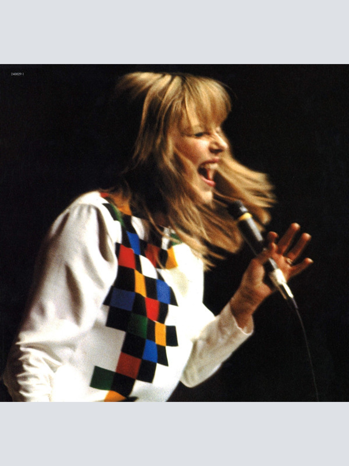 Vinyl / France Gall - Palais Des Sports