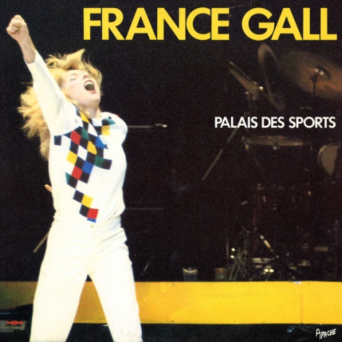 Vinyl / France Gall - Palais Des Sports