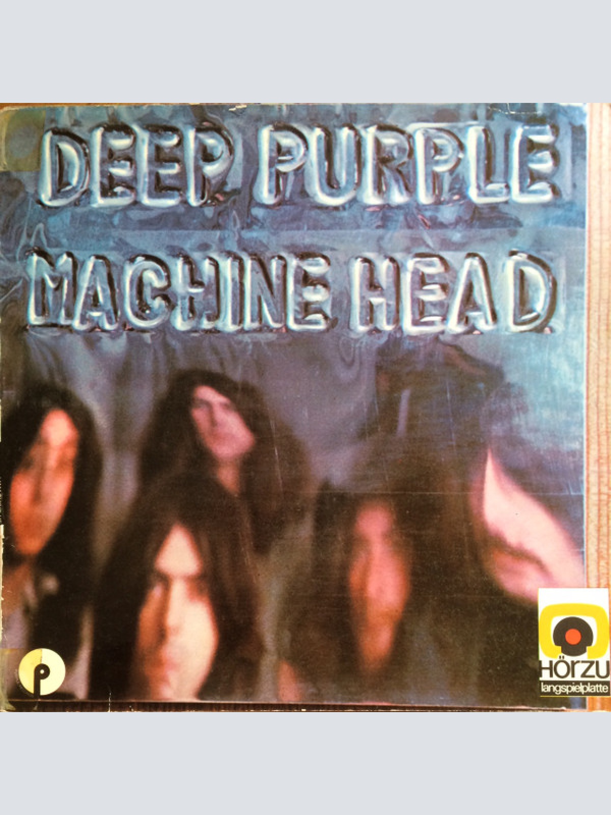 Vinyl / Deep Purple - Machine Head
