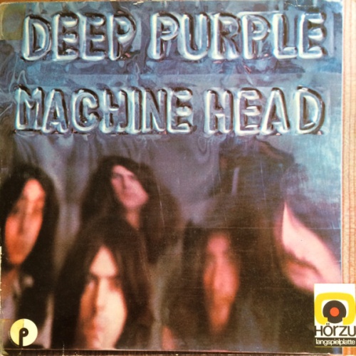 Vinyl / Deep Purple - Machine Head