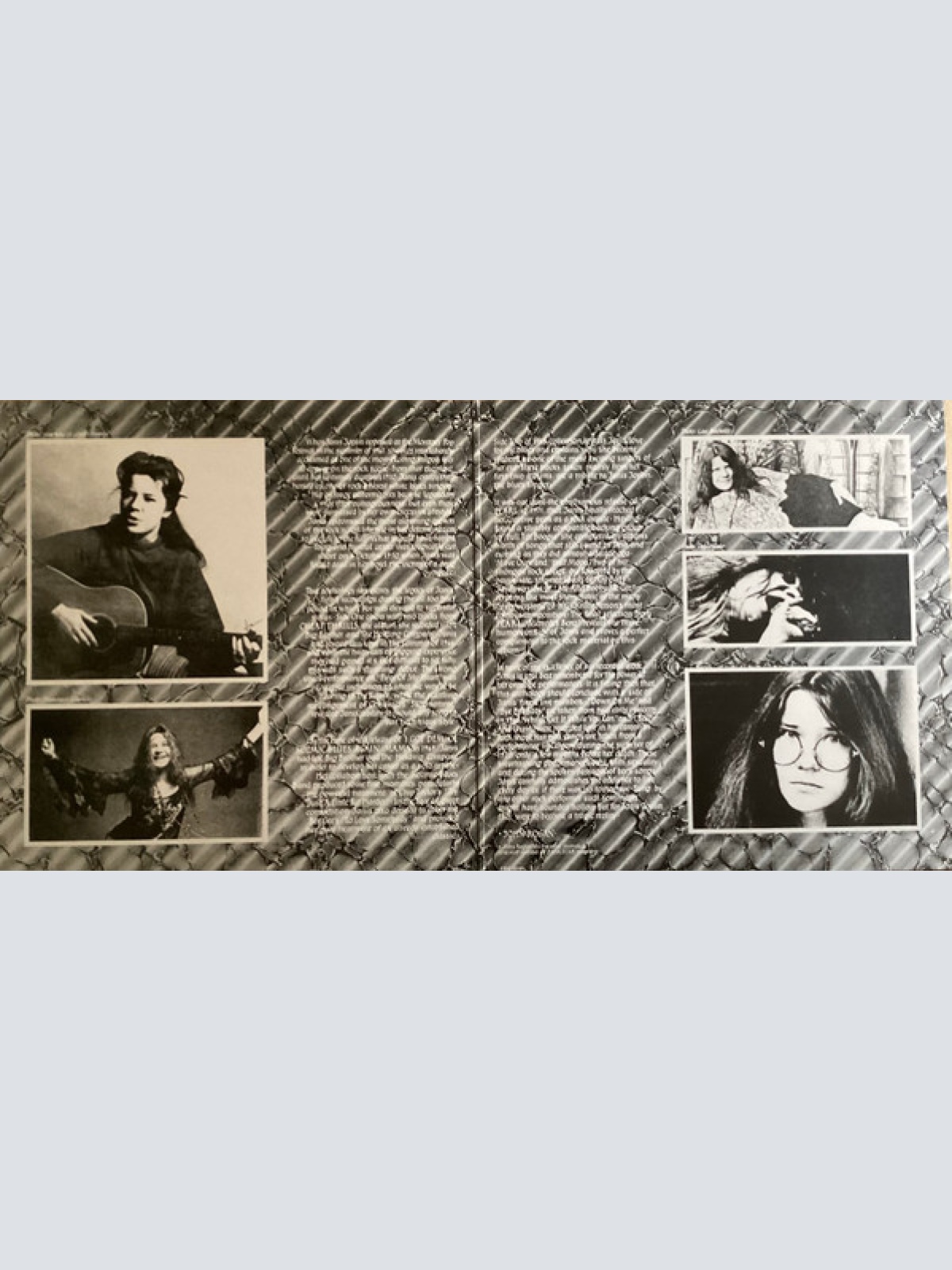 Vinyl / Janis Joplin - Anthology