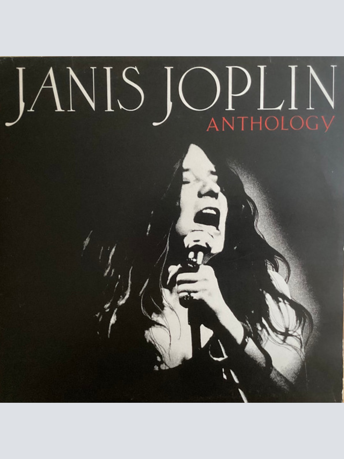 Vinyl / Janis Joplin - Anthology