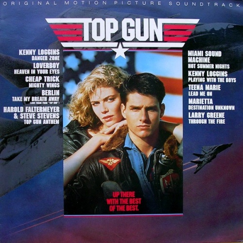 Vinyl / Various - Top Gun (Original Motion Picture Soundtrack)