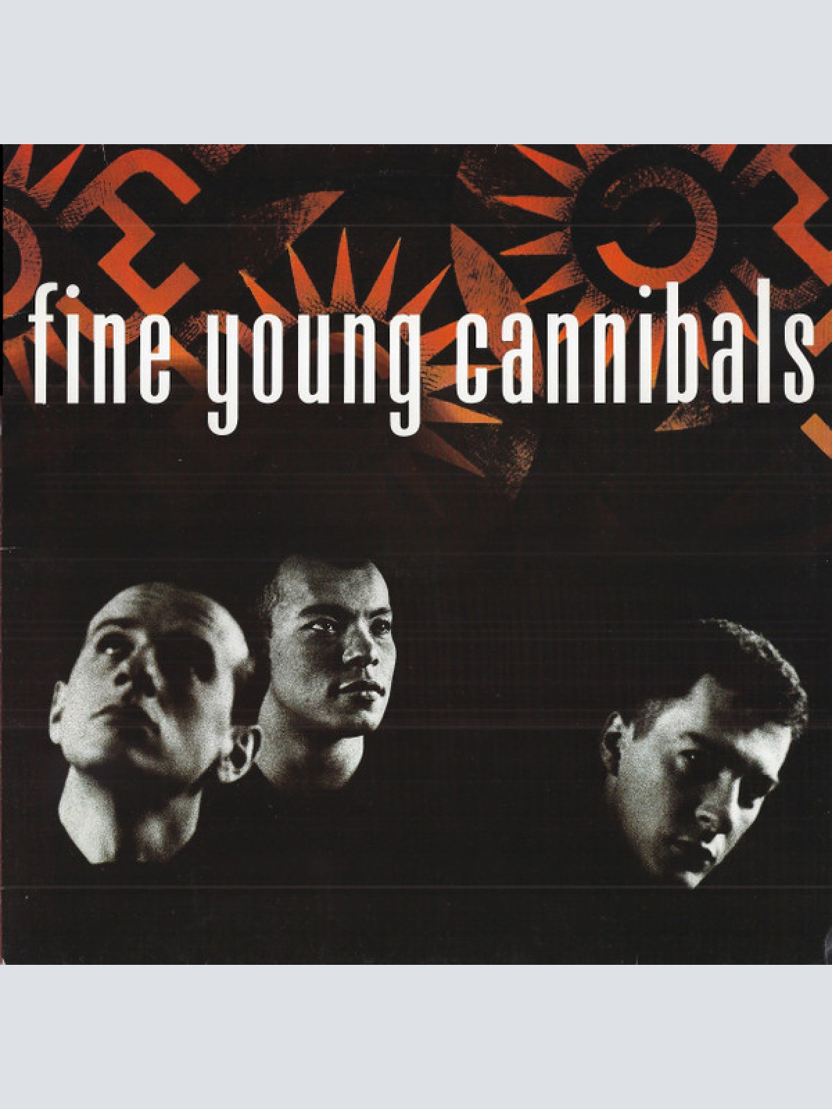 Vinyl / Fine Young Cannibals - Fine Young Cannibals